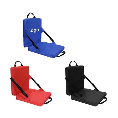 Portable Stadium Seat Cushion