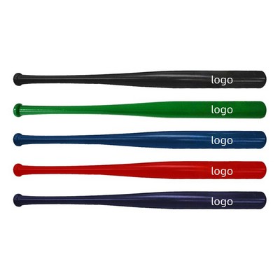 Colorful 18" Mini Wooden Baseball Bat